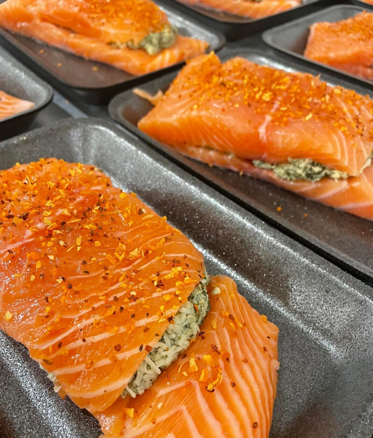 Salmon Salmon